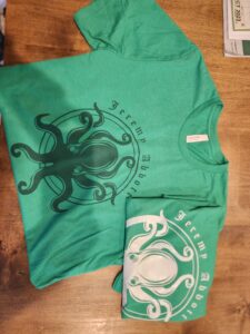 Octopus Shirt 2022